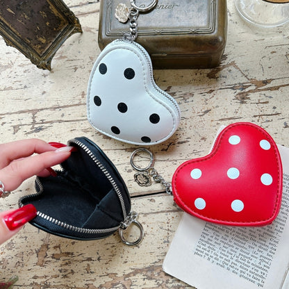 チャームポーチ Amour Dot