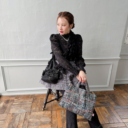 レッスントート Tweedy Emma【2カラー】