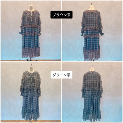 ★Everwoodドレス