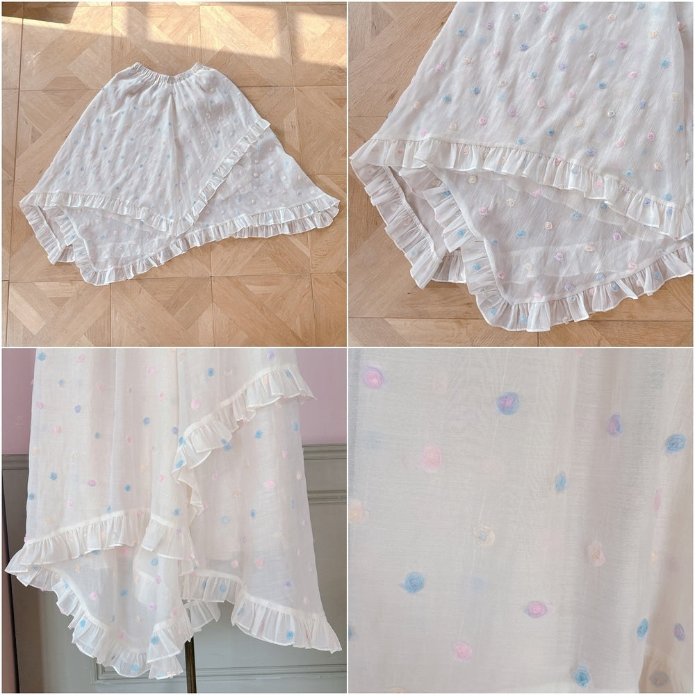 ★Sugar Confetti スカート