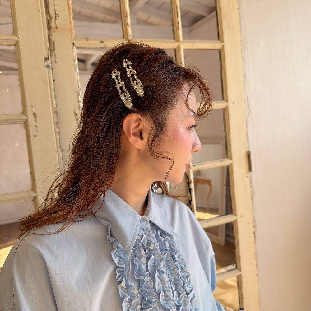 Ribbon Line Clip SET