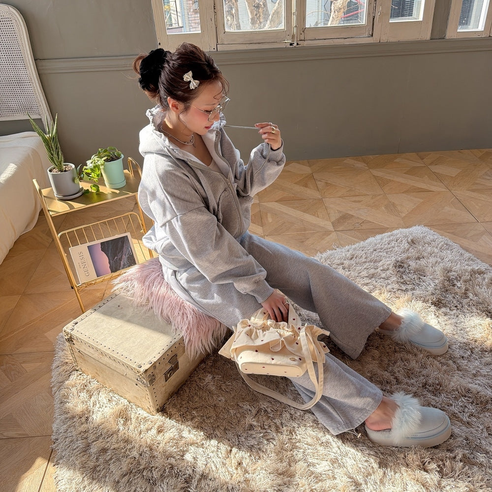 Flat Ribbon Clip SET