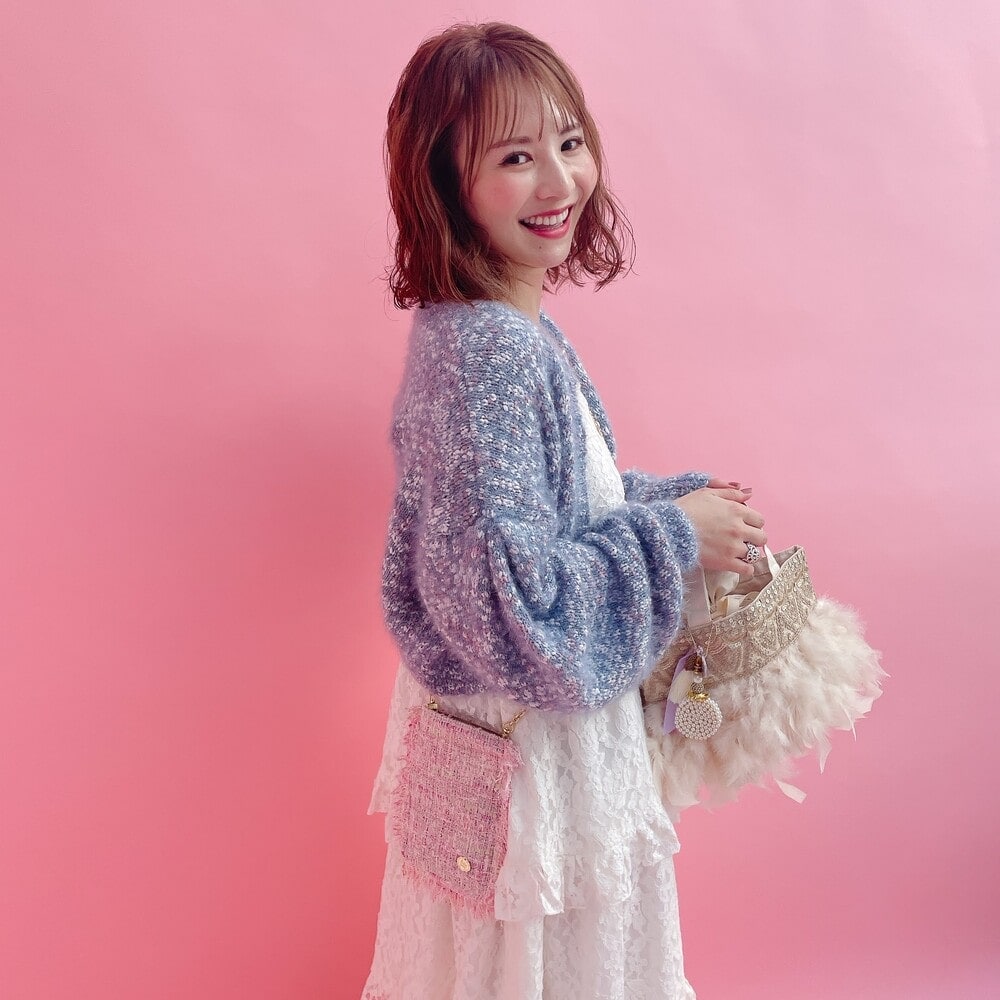 トートTwinkle Sorbet Beige