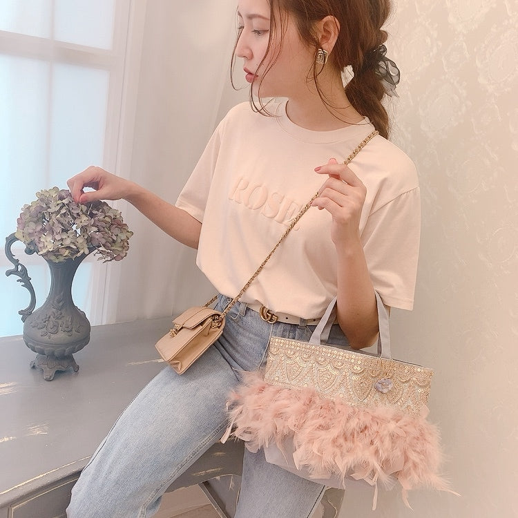 トート Twinkle Sorbet Grey