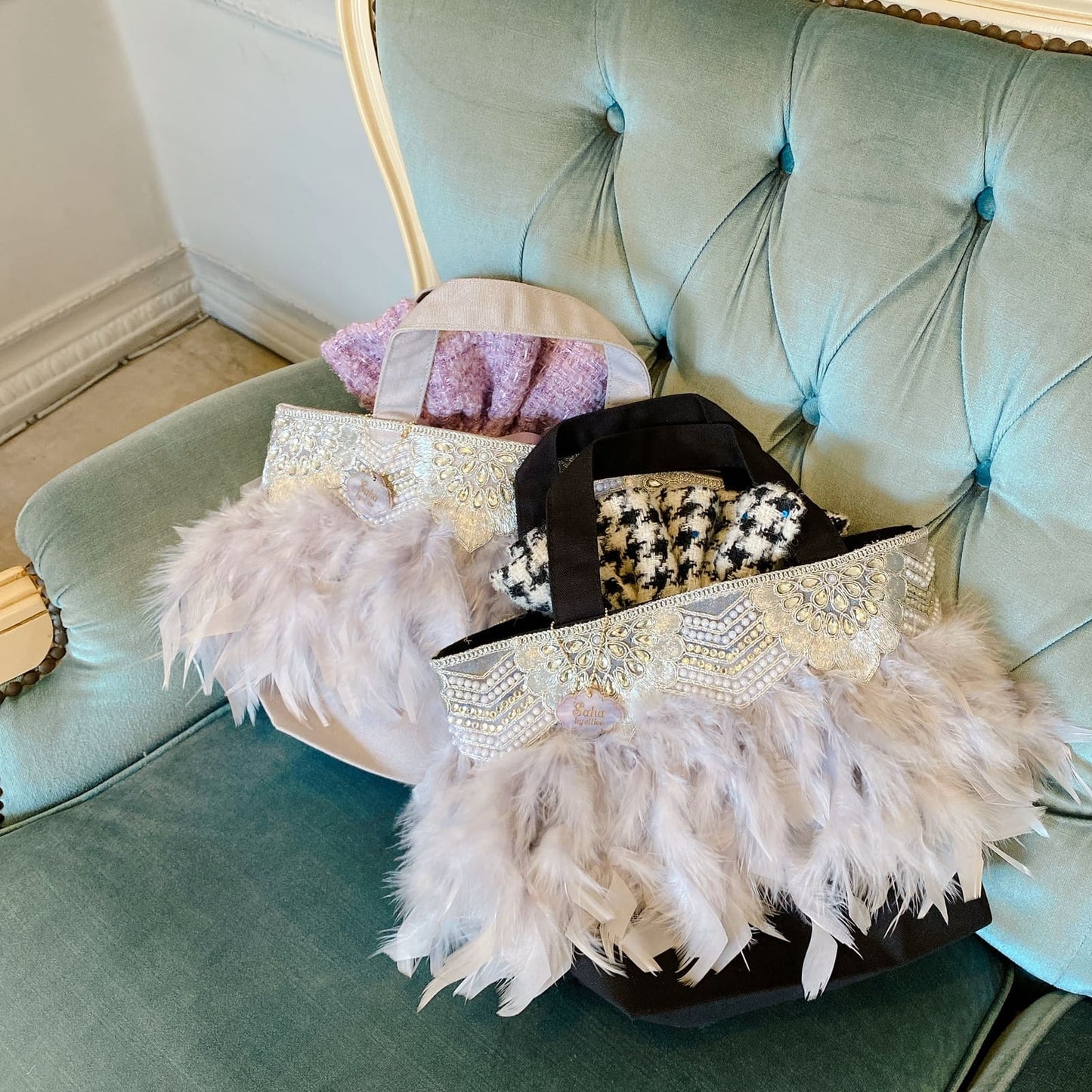 インナーバッグ Sherry