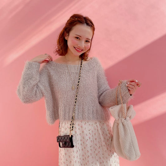 スマホケース Stella Chain ブラック