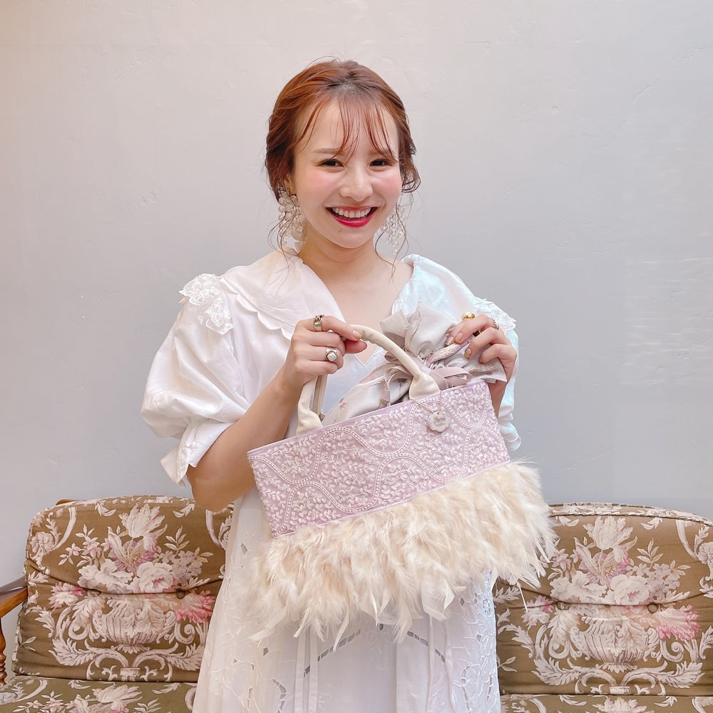 パイプトート Lobelia Savon