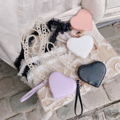 ハートストラップポーチ Alice