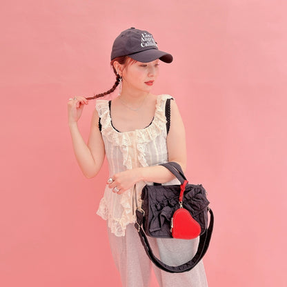 ハートキルトトート Alice