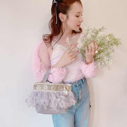 チャーム Vivid Seashell