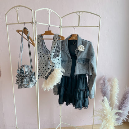 ブローチ Tweedy Emma