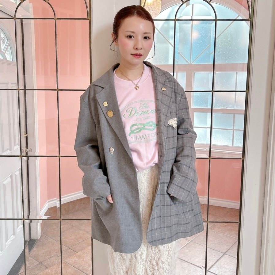 ★Sorbetカラースウェット