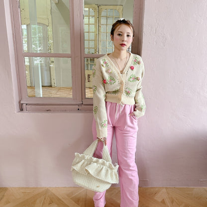 ★BALCELONAスウェット【ピンク】