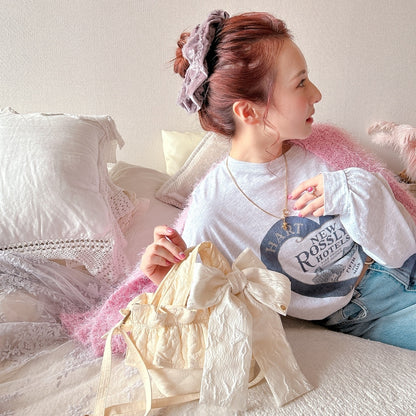 シュシュ Bridget Dorothy