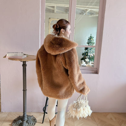 ★Teddyフーディコート2025