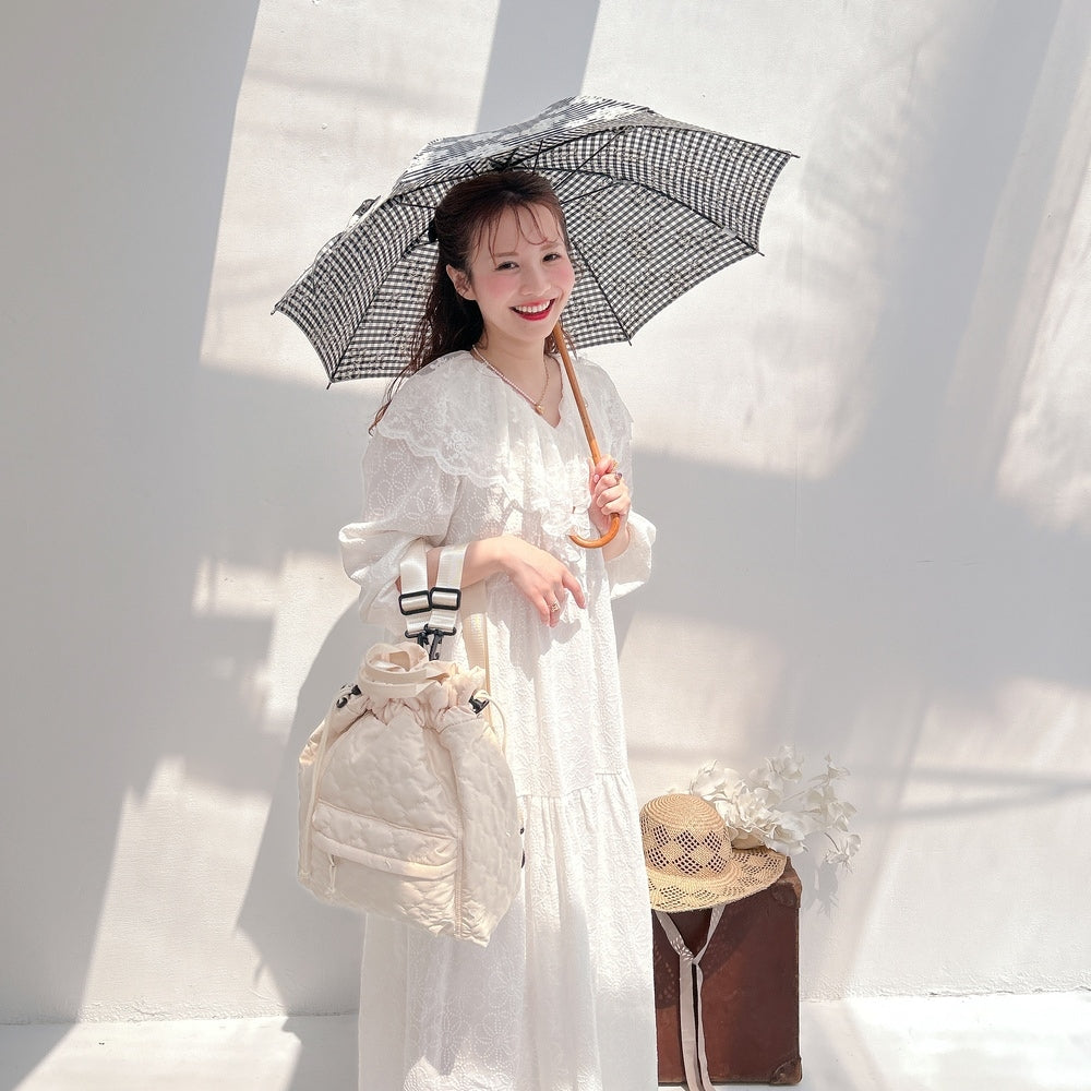 バックパック S Puffy Gigi【3way】