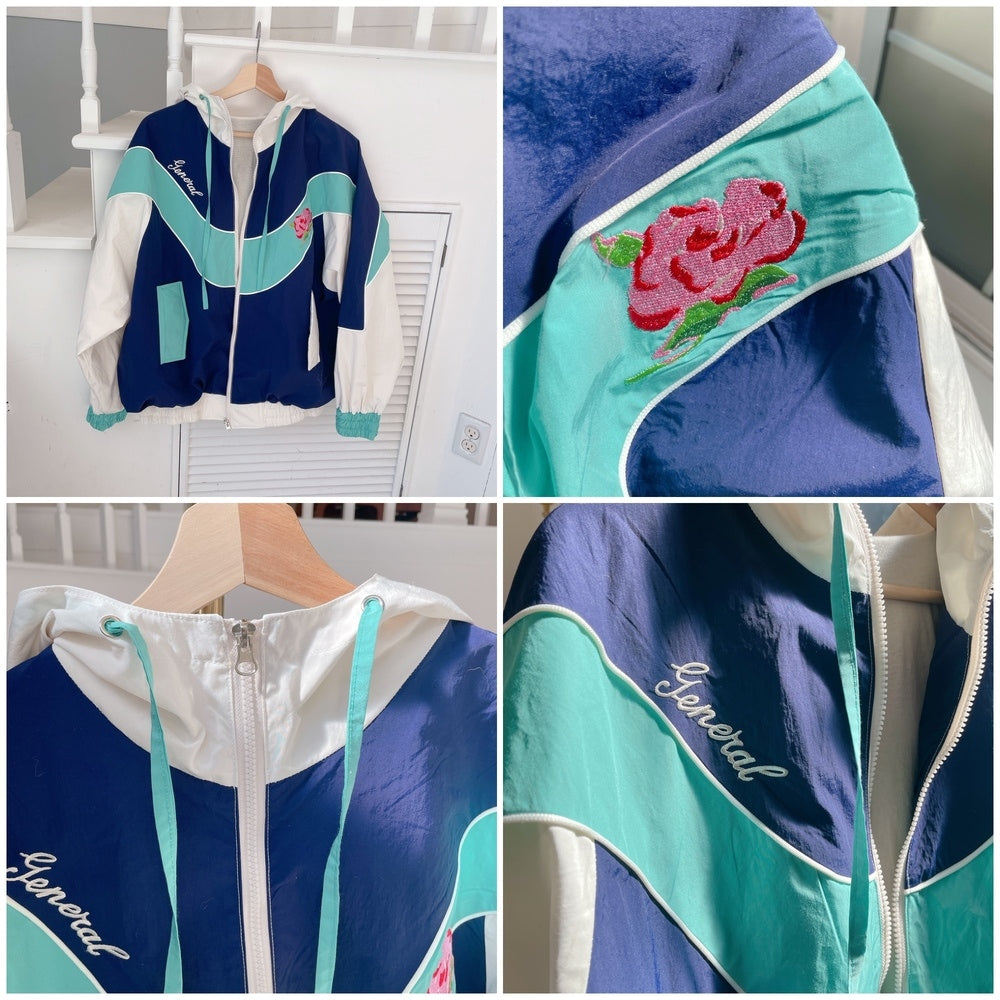 ★Blossom ウィンドブレーカー