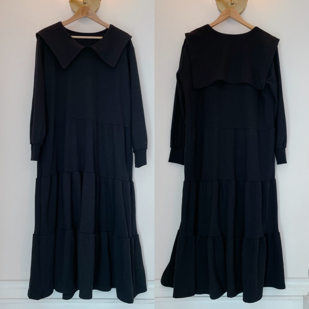 ★Sailorカラーワンピース