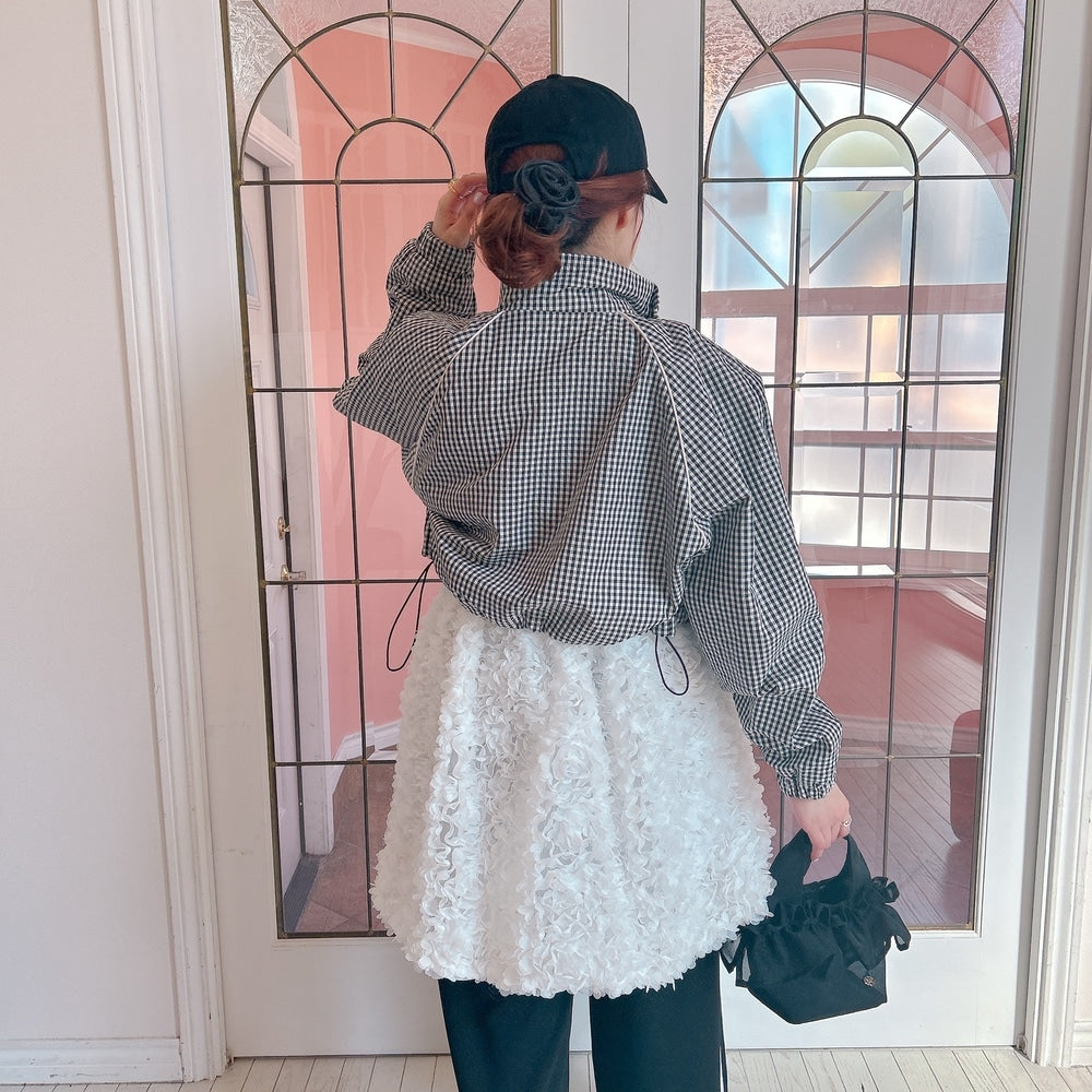 シュシュRosy Luxe