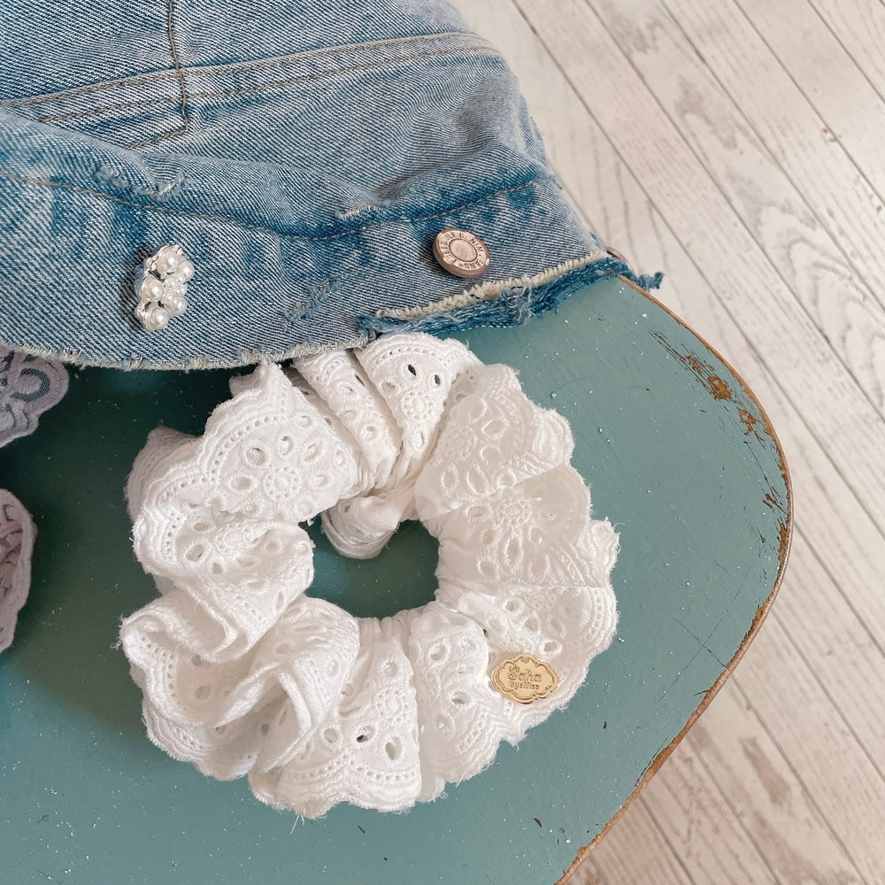 シュシュDreamy Lace