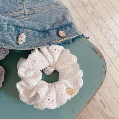 シュシュDreamy Lace