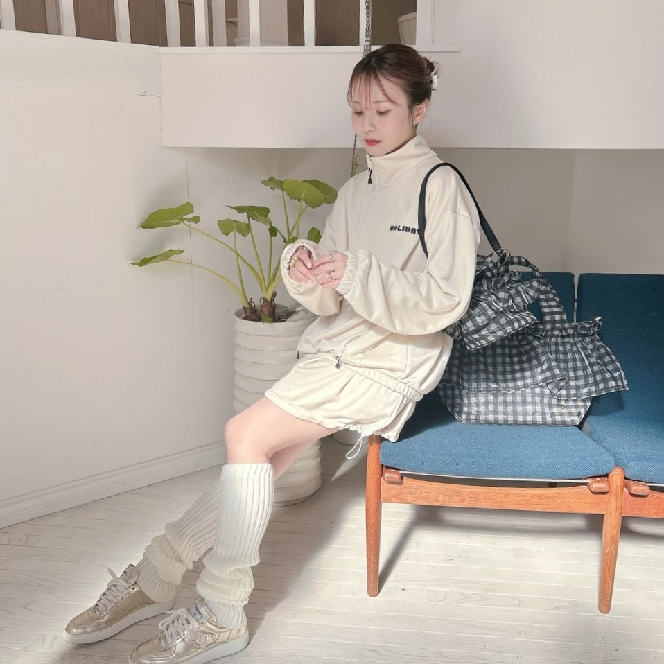 ★Holiday ジャージセットアップ