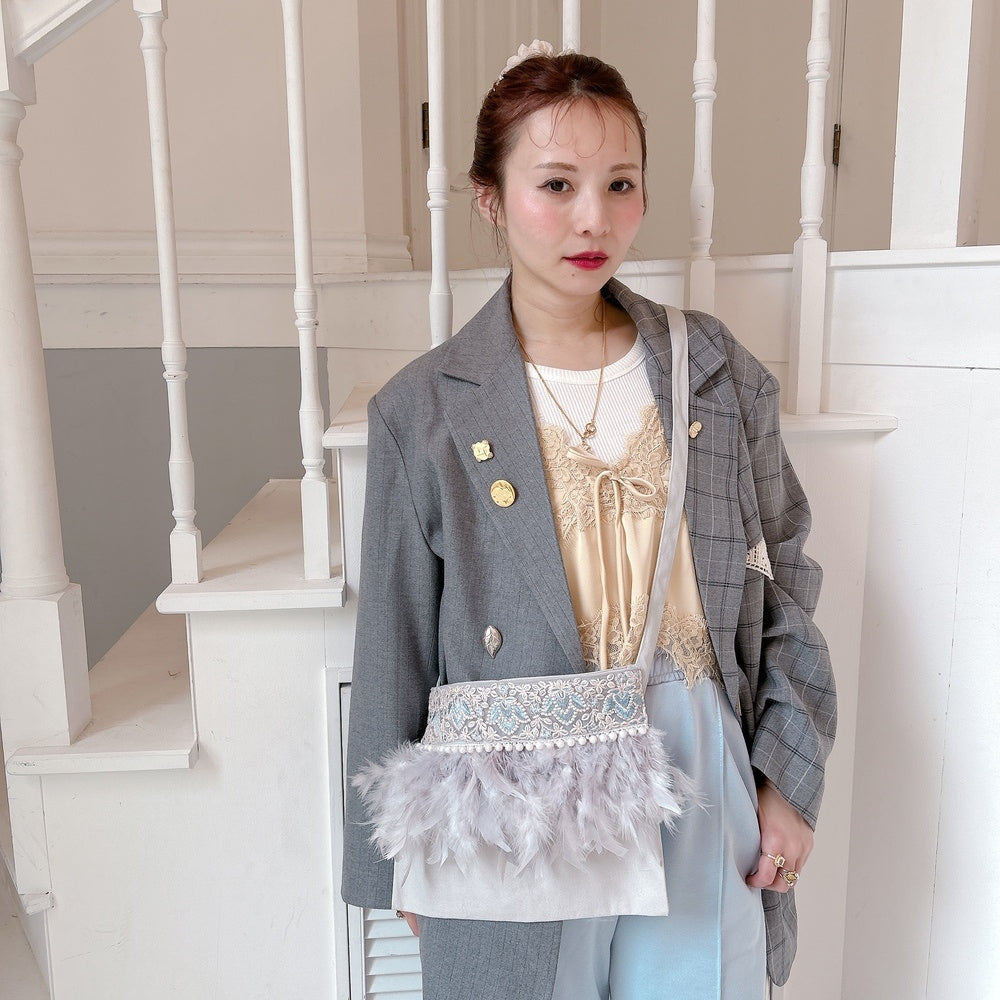 サコッシュ Mystic Tiara