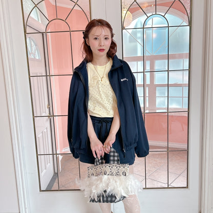 ★リボンEmbroideryTsh