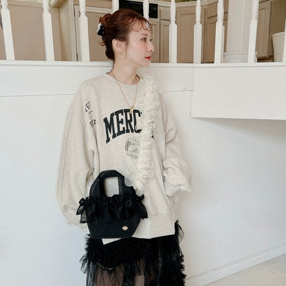 フリルストラップ Elise【ロング】