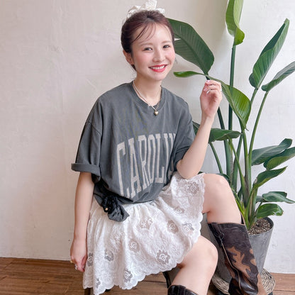 ブローチ Lacy Emma