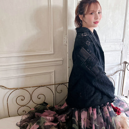 ★Lacy Decoジャケット