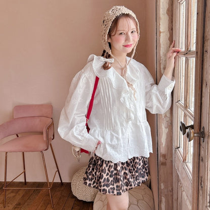 ★コットンGraceブラウス