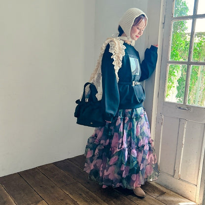 ★Opera Peonyスカート