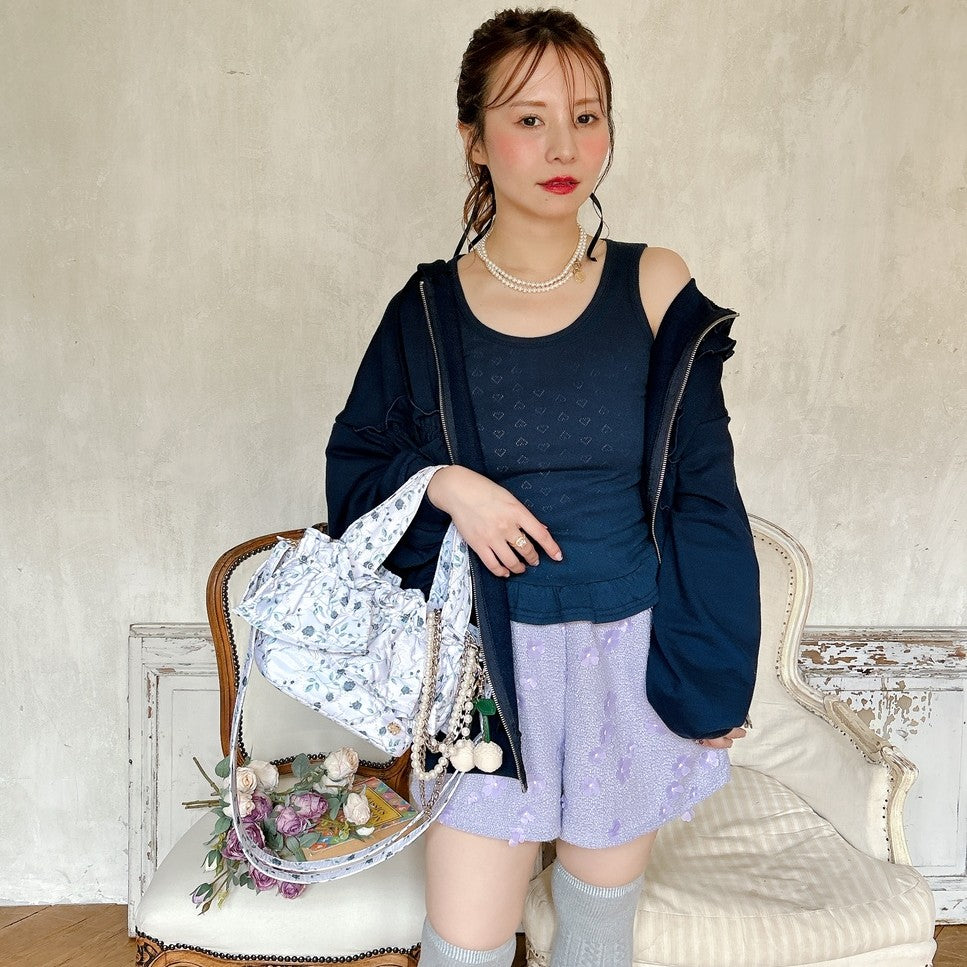 ★Sweetie Heartyフリルタンク