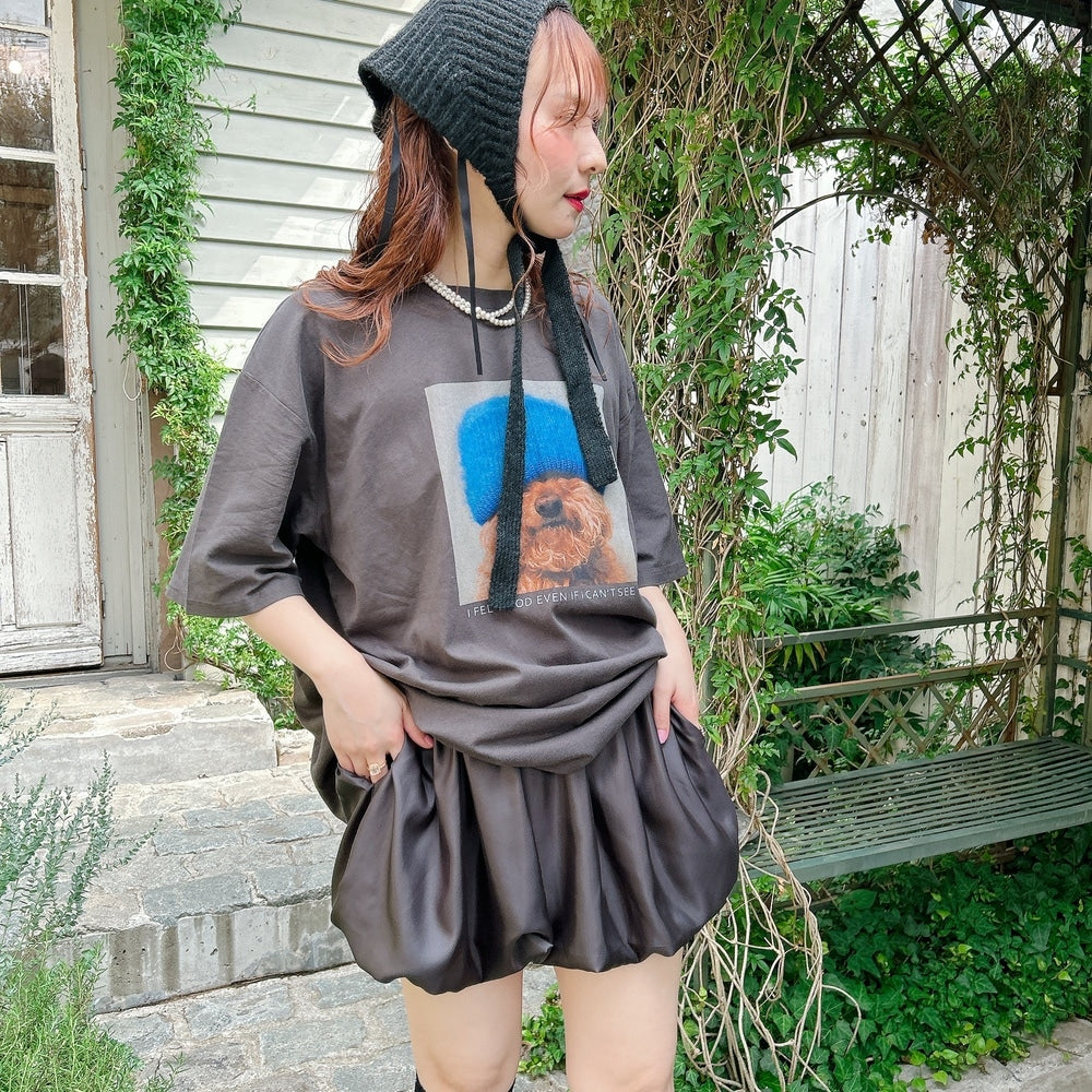 ★Beanie Poodle Tsh