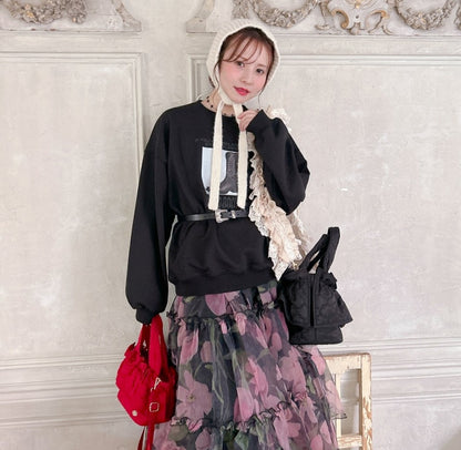 ★Western Photoスウェット