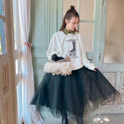 ★Etoile Tutuスカート