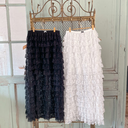 ★Baby Frillマキシスカート