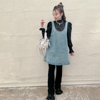 ★Luluフレアレギンス