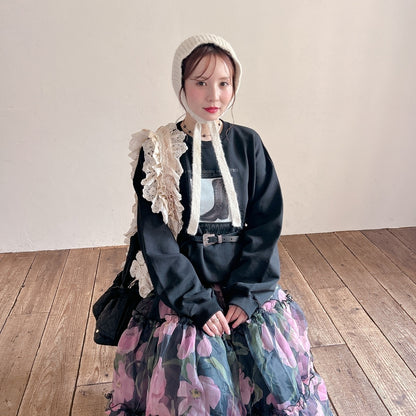 バブーシュカ Rib Veil