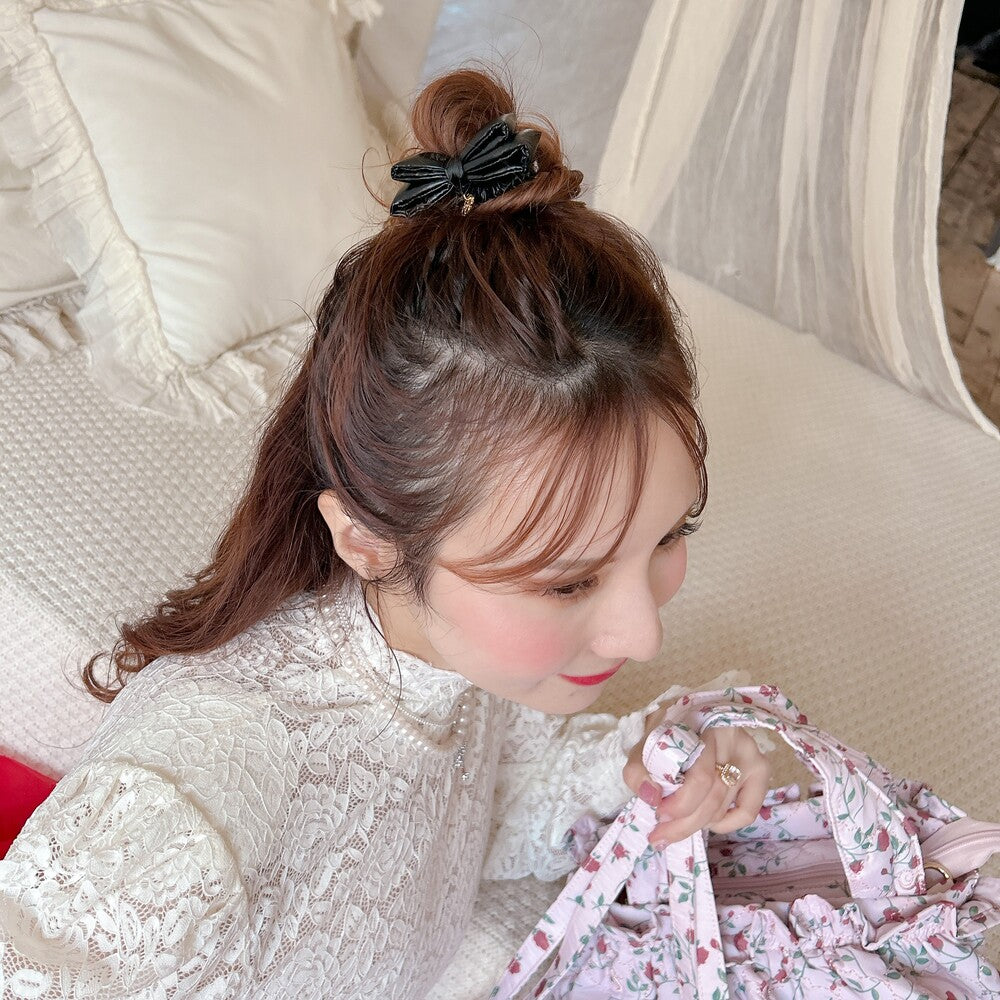 ミニシュシュ Stella Ribbon