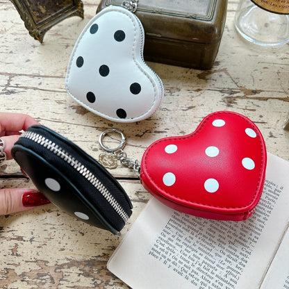 チャームポーチ Amour Dot