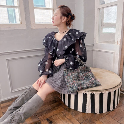 レッスントート Tweedy Emma【2カラー】