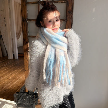 ★Meltyチェックストール