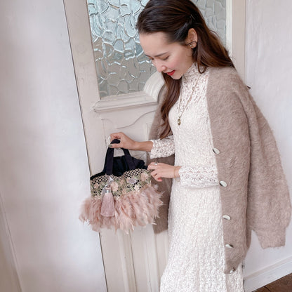 トート Rosy Jardin