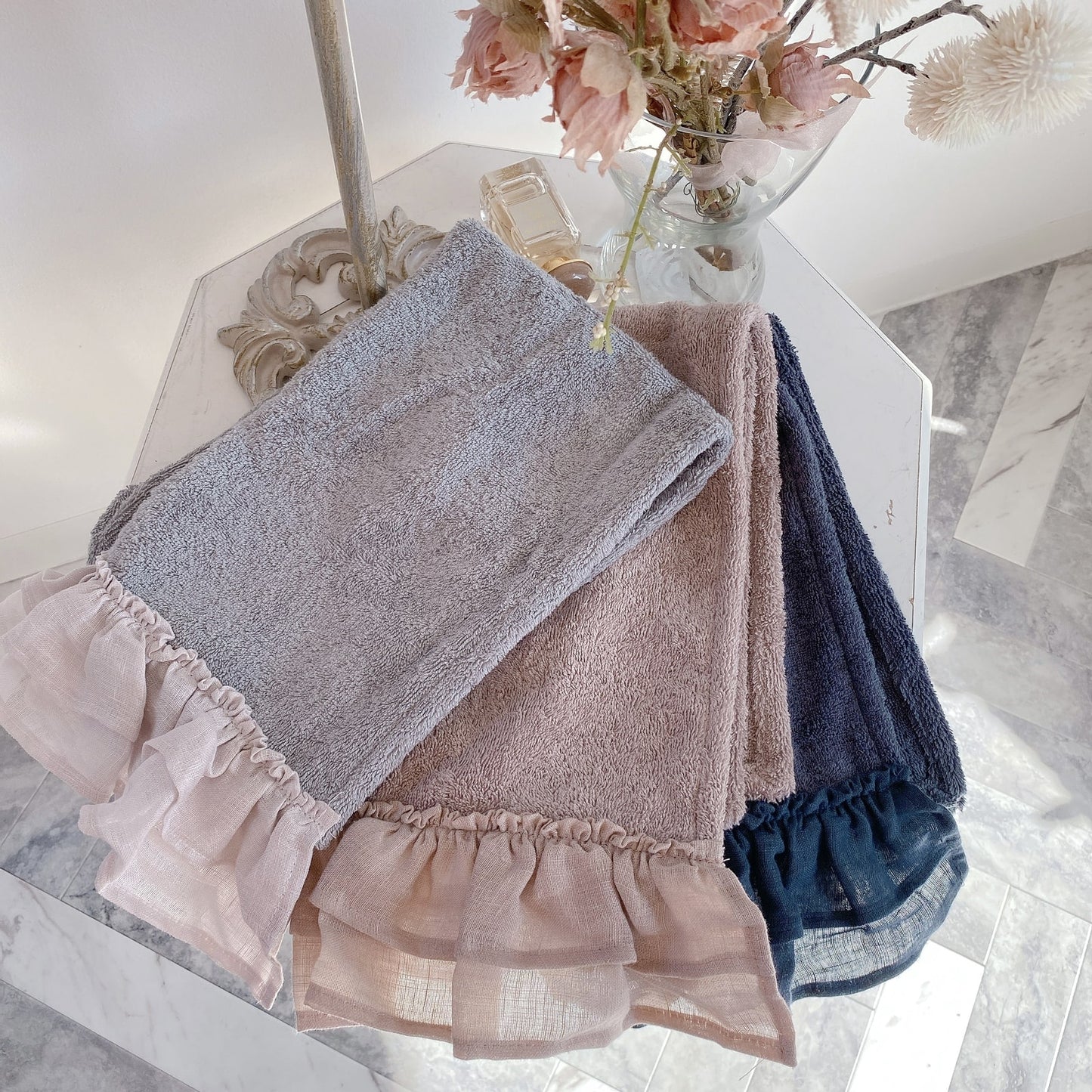 Borgo delle tovaglie タオル60×40