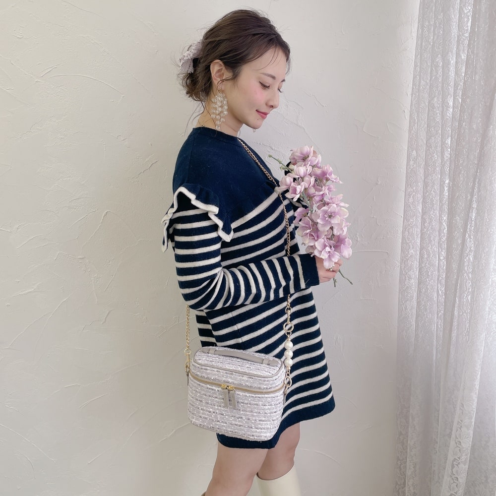 バニティ Tweedy Jennie