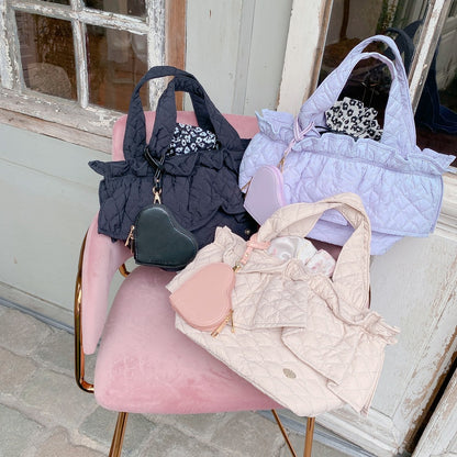 ハートストラップポーチ Alice