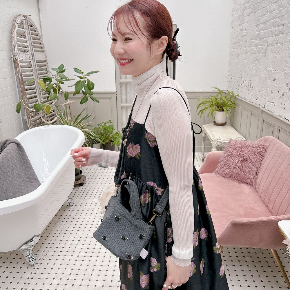 イブル Rosy Chanmi ミニショルダーバッグ