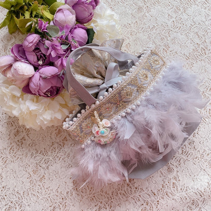 チャーム Vivid Seashell